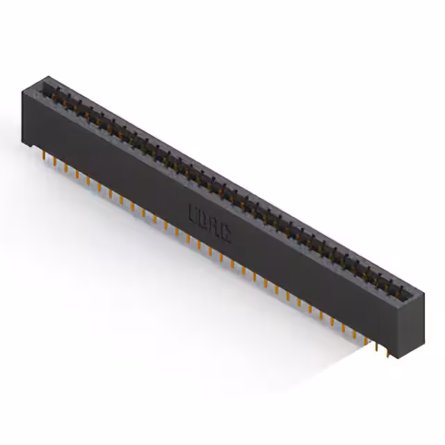 379-064-521-201 EDAC Inc.  Edgeboard Connectors